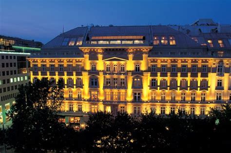 Grand Hotel Vienna | 5 Star Luxury Hotel in Vienna