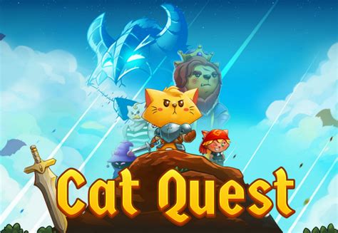 Cat Quest Switch Review | GodisaGeek.com