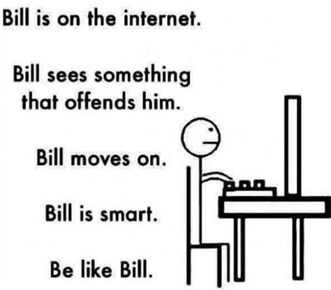 'Be Like Bill': Smarmy stick-figure meme takes over Facebook | The ...