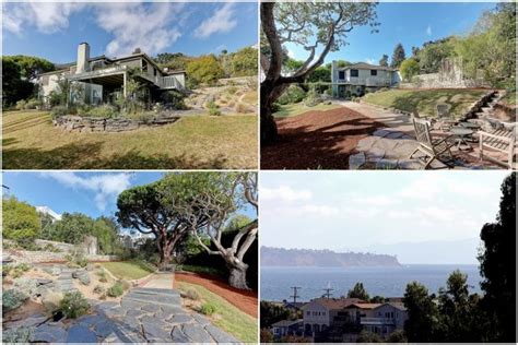 Jimmy Kimmel House: Inside his Stunning Hollywood Hills Mansion