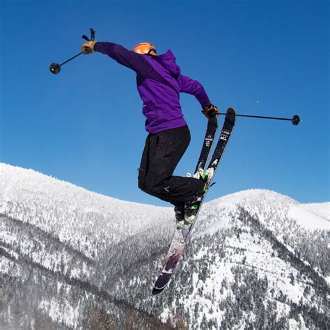 Lookout Pass Skiing & Snowboarding - Ski NW Rockies