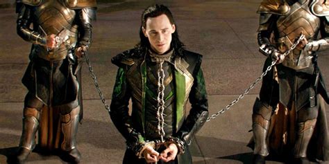 Thor Dark World Loki Dies