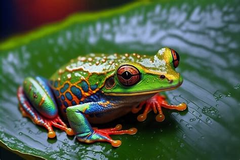 "Rain Forest Frog" Images – Browse 627 Stock Photos, Vectors, and Video ...