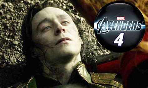 Thor Dark World Loki Dies