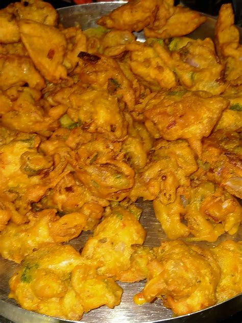 How to make Bhajiya Recipe