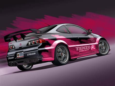 Acura RSX Wallpapers - Wallpaper Cave