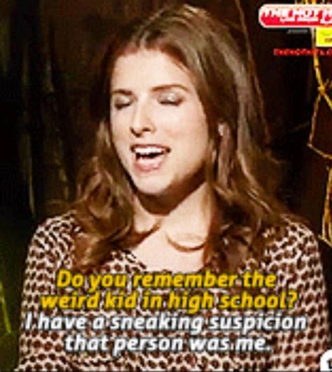 Anna Kendrick Funny Quotes - ShortQuotes.cc