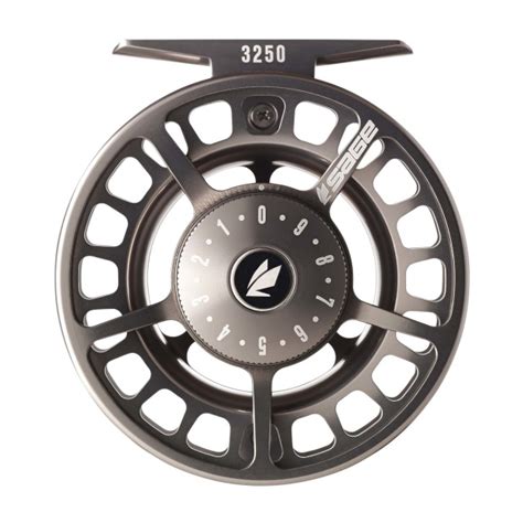 Sage Fly Reels - Tight Lines Fly Fishing