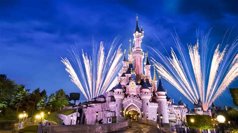 Disneyland Park, Paris, Paris - Book Tickets & Tours | GetYourGuide