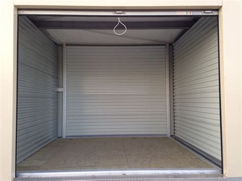 10′ x 10′ modular self-storage facility in Davenport, Iowa. 24 hour ...