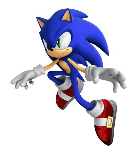 Image - Sonic The Hedgehog (2006) - Sonic - 6.png | Sonic News Network ...