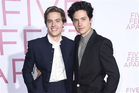 Cole and Dylan Sprouse Turn 31! See Their Birthday Tributes