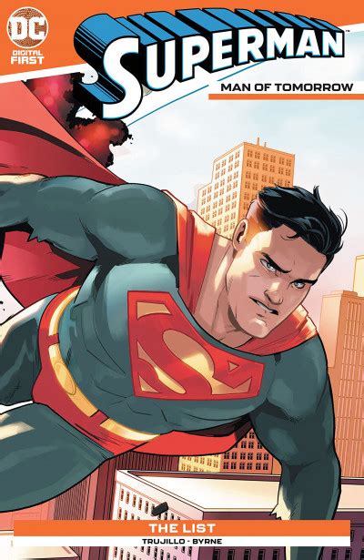 Superman: Man of Tomorrow (2020) Comic Series Reviews at ...