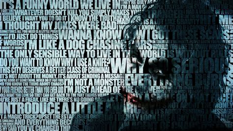 Joker Quotes Wallpapers (71+ images)