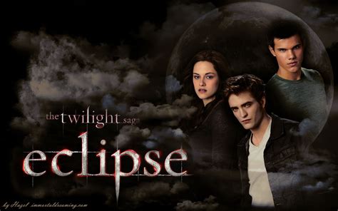 Eclipse The Twilight Saga - Twilight Series Wallpaper (12006965) - Fanpop