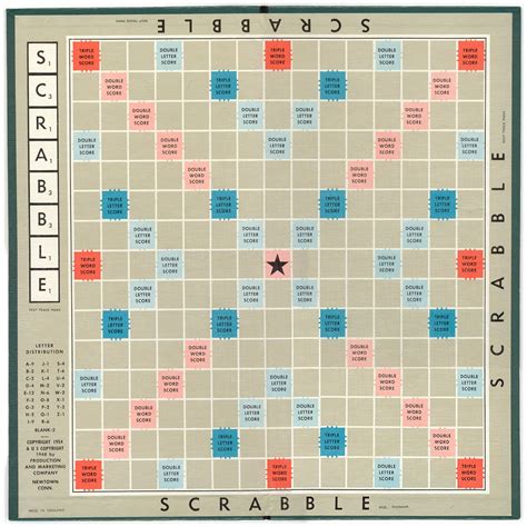 Scrabble Board Game Online - Lillie Jordan's Word Scramble