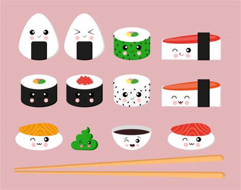 1,000+ Sushi Emoji Stock Photos, Pictures & Royalty-Free Images - iStock