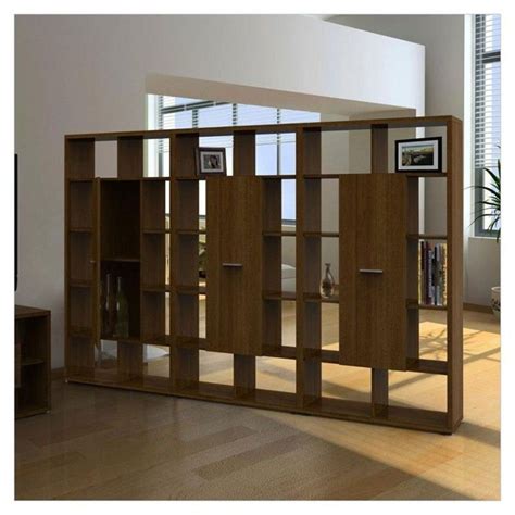 Brown Room Divider Shelf Unit, Rs 1200 /feet AR Enterprises | ID ...