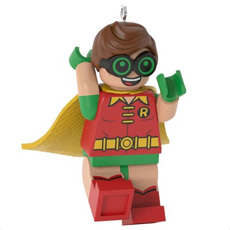 2019 Batman Lego Robin