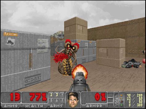 Doom - webЯcade Docs