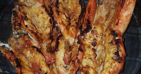 Resep Udang Bakar oleh Dila - Cookpad