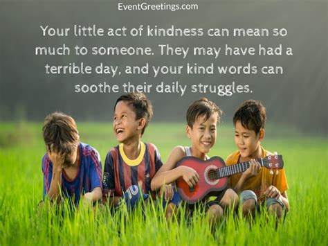 30 Inspiring Kindness Quotes For Kids To Learn Care And Share