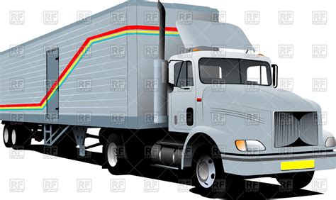 Diesel Truck Vector at Vectorified.com | Collection of Diesel Truck ...