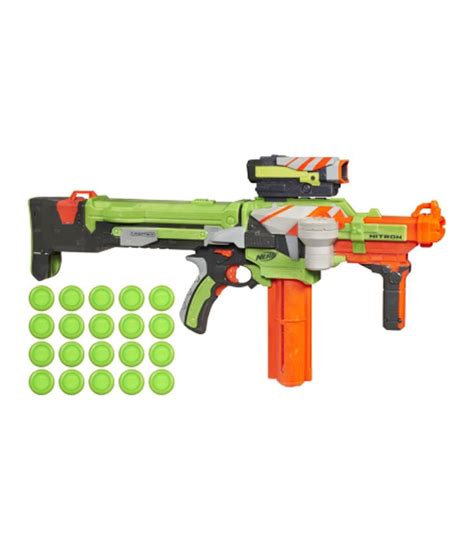 Nerf Vortex Nitron Blaster - Buy Nerf Vortex Nitron Blaster Online at ...