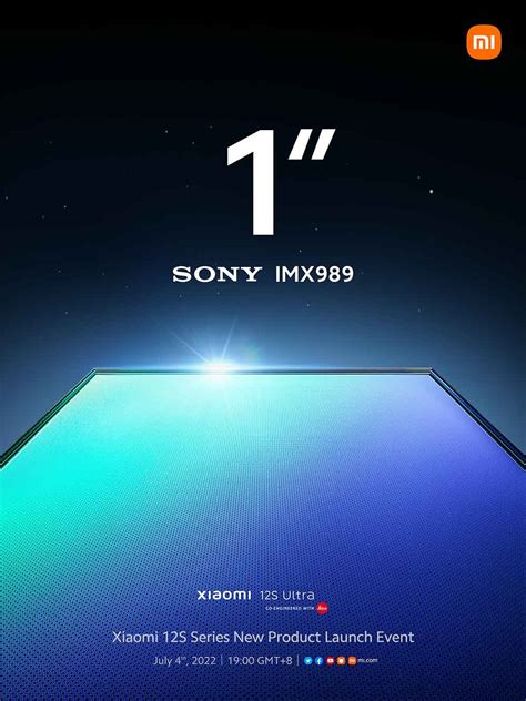 Sony IMX989: Xiaomi partnership produces 1-inch sensor - 9to5Google