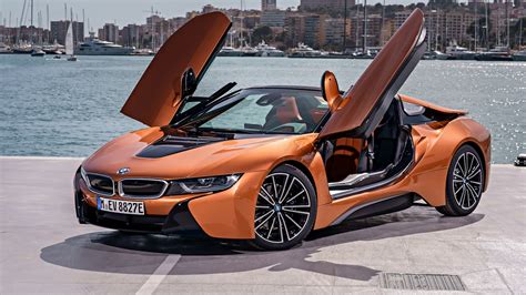 2018 BMW i8 Roadster, Coupe pricing and specs - Drive