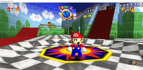 Fabulous Super Mario 64 PC Port Shines In 4K Ray Traced Glory, And You ...