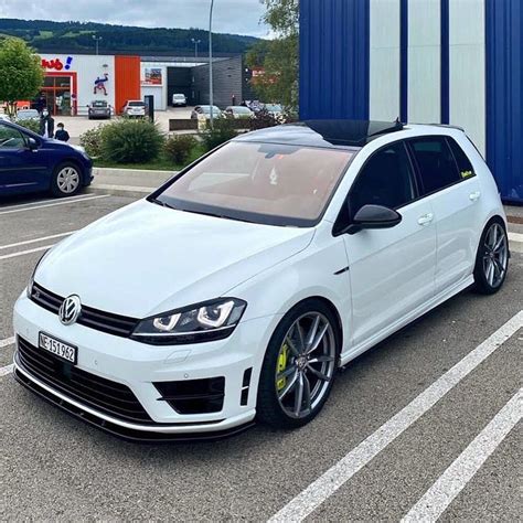 Best vw golf r mk7 modifications stories, tips, latest cost range, vw ...