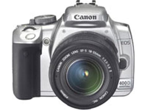 Canon EOS 400D review: Canon EOS 400D - CNET