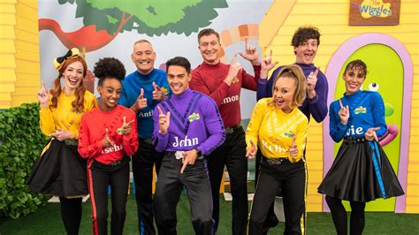 The Wiggles gets four new members representing diversity, gender ...