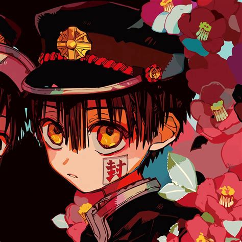 tbhk matching pfp 1/2 | Jibaku shounen hanako-kun icons, Hanako, Hanako-kun