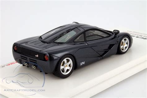 McLaren F1 Year 1993 Prototype XP-4 dark blue - TSM134328, EAN ...