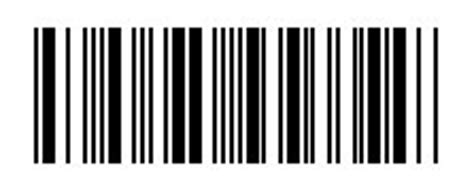 Codabar Barcode Fonts Examples