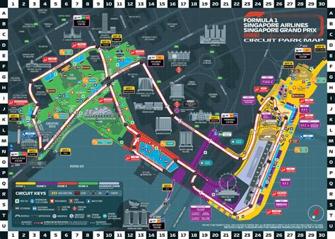 F1: Singapore GP gets circuit improvement for 2023