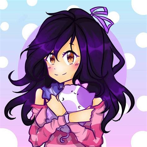 Aphmau Anime Wallpapers on WallpaperDog