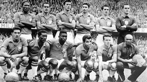 History of the World Cup: 1958 – A star is born in Pele