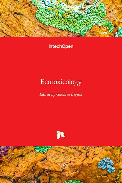 Ecotoxicology | IntechOpen