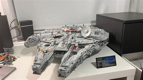 Make the Kessel Run for $100 less with this Lego Star Wars UCS ...