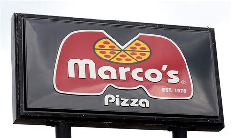 Marco's Pizza turns 40 - The Blade