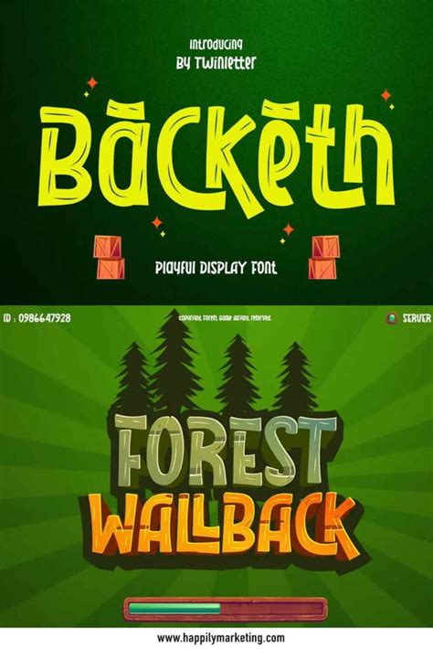 13+ Best Fonts For Wood Sign | Download And Use Them Now