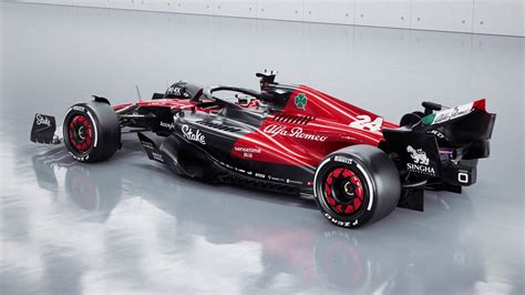 F1 Alfa Romeo 2023 Wallpapers - Wallpaper Cave