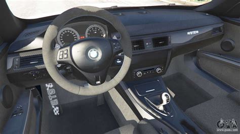 BMW M3 GTS for GTA 5