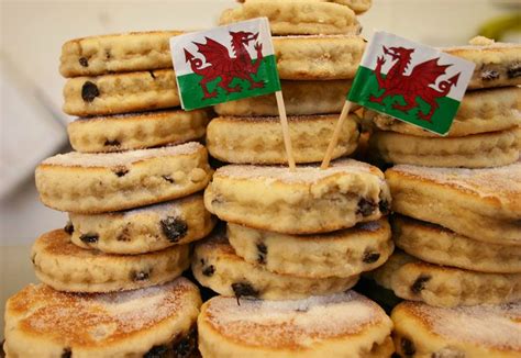 Welsh Cakes