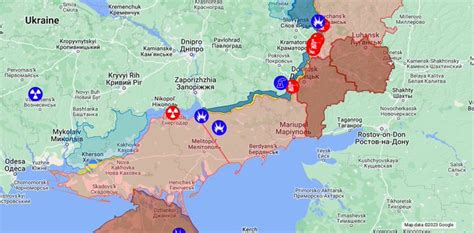 Santiago Adkins Kabar: Russia Ukraine War Map 2023