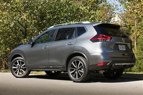 2019 Nissan Rogue: New Car Review - Autotrader