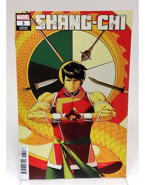 Shang Chi Comics - 5 Comic Books To Read To Get To Know Shang Chi : A ...